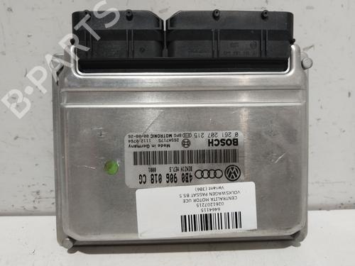 Used Engine control unit (ECU) VW PASSAT B5.5 (3B3) 1.8 T 20V (150 hp) 23549822