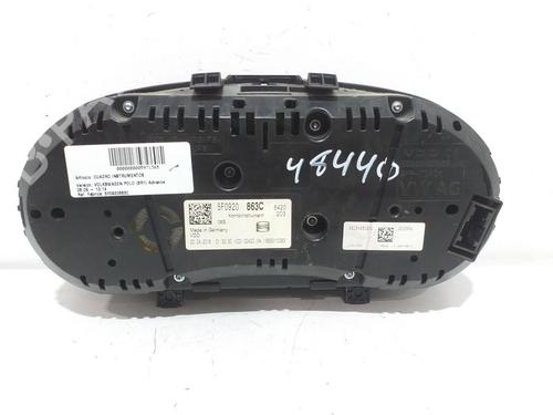 Instrument cluster VW POLO V (6R1, 6C1)  | BP16323394C47 