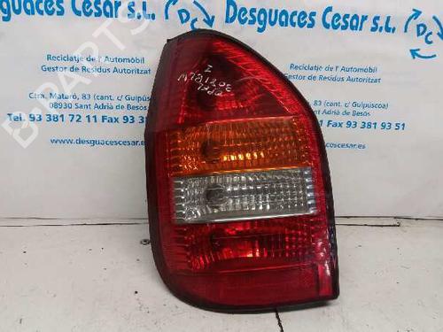 Used Left taillight OPEL ZAFIRA A MPV (T98) [1999-2006]  12255622