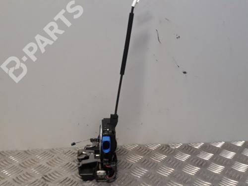 Used Front right lock SKODA ROOMSTER (5J7) [2006-2015]  8303748
