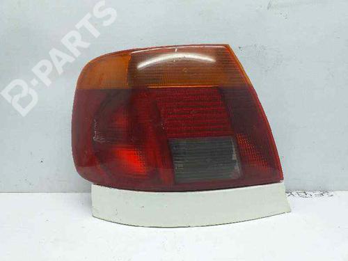 Used Left taillight AUDI A4 B5 (8D2) [1994-2001]  5173337