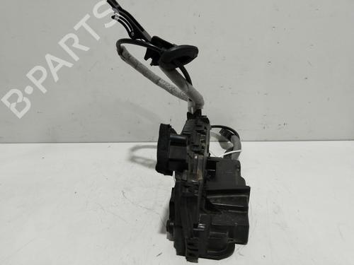Rear right lock VW POLO VI (AW1, BZ1, AE1) 1.0 TSI | BP21495251C99 