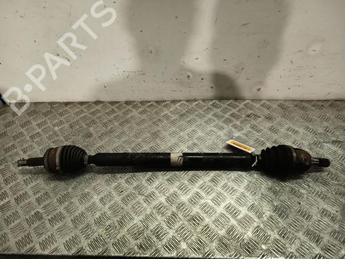 Used Right front driveshaft Right front driveshaft KIA CEE'D Sportswagon (JD) 1.6 CRDi 110 (110 hp) 33027422 33027422