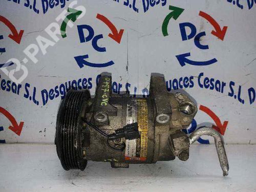 AC compressor NISSAN PRIMERA Hatchback (P12) 1.9 dCi | BP5178640M34 