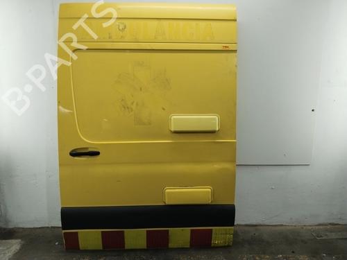Used Left slide door Left slide door 36805091 36805091