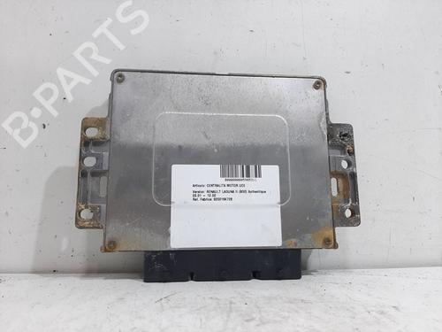 Used Engine control unit (ECU) Engine control unit (ECU) RENAULT LAGUNA II (BG0/1_) [2001-2007] 15616089 15616089