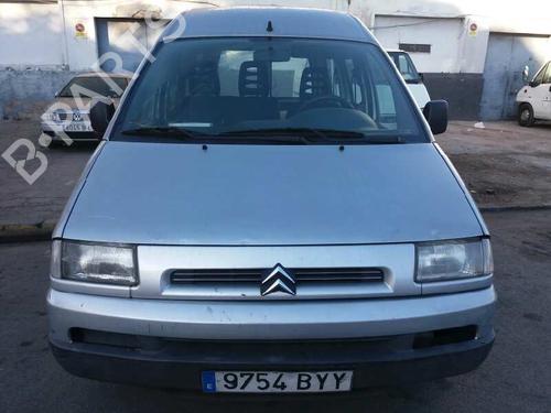 Front wiper motor CITROËN JUMPY I Platform/Chassis (BU_, BV_, BW_, BX_) 2.0 HDi 110 16V | BP5192724M29 