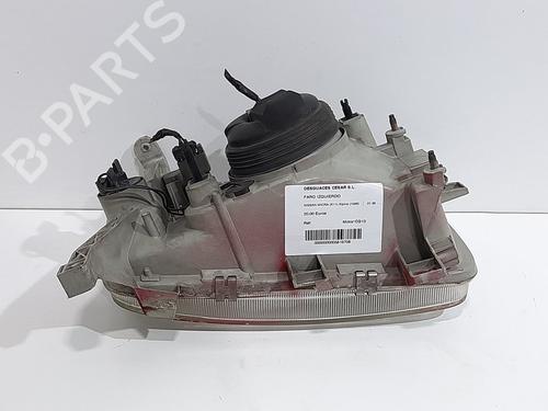 Left headlight NISSAN MICRA II (K11)  | BP13756714C28 