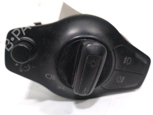 Used Headlight switch Headlight switch AUDI A4 B8 (8K2) [2007-2017] 9363060 9363060