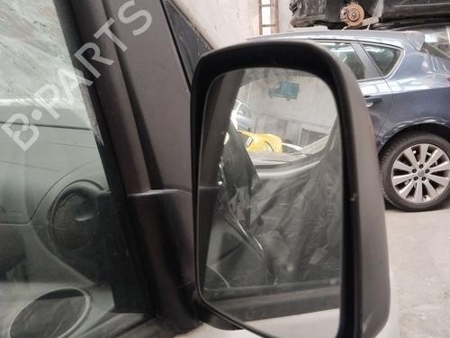 Used Right mirror Right mirror NISSAN NV200 Van e-NV (ME0N) (109 hp) 34215653 34215653