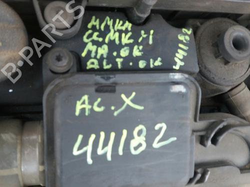 Engine control unit (ECU) PEUGEOT 206 Hatchback (2A/C)  | BP7988823M57 