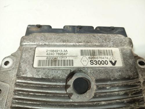 Engine control unit (ECU) RENAULT MODUS / GRAND MODUS (F/JP0_) 1.4 (JP01, JP0J) | BP34477009M57 - Image 4