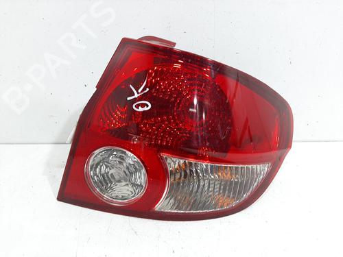 Used Right taillight HYUNDAI GETZ (TB) [2001-2011]  15654751