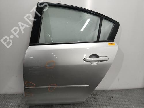 Dør venstre bagtil Dør venstre bagtil MAZDA 3 Saloon (BK) 1.6 (BK12) (105 hp) 37033396 37033396