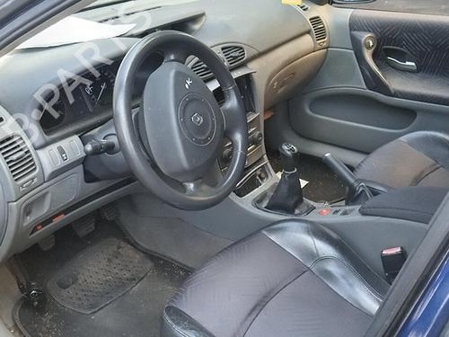 Venstre fortil støddæmper RENAULT LAGUNA II (BG0/1_)  | BP26378666M16 