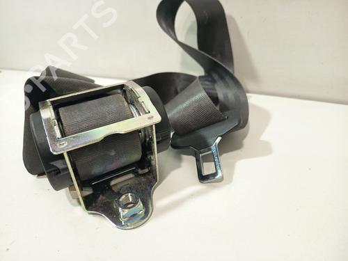 Front right seatbelt OPEL CORSA E (X15) 1.4 (08, 68) | BP33689733I25 - Image 2