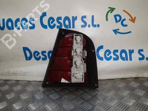 Left taillight SKODA OCTAVIA I (1U2) 1.9 TDI | BP5170558C34 