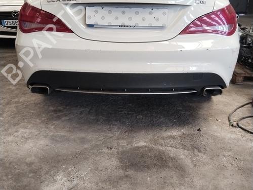 Used Rear bumper Rear bumper MERCEDES-BENZ CLA Coupe (C117) CLA 200 CDI (117.301) (136 hp) 34445077 34445077
