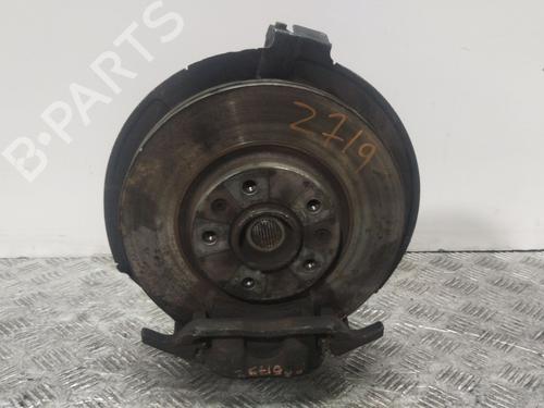 Used Right front steering knuckle PEUGEOT 407 (6D_) 2.0 HDi 135 (6DRHRH, 6DRHRE, 6DRHRG, 6DRHRJ) (136 hp) 27407728