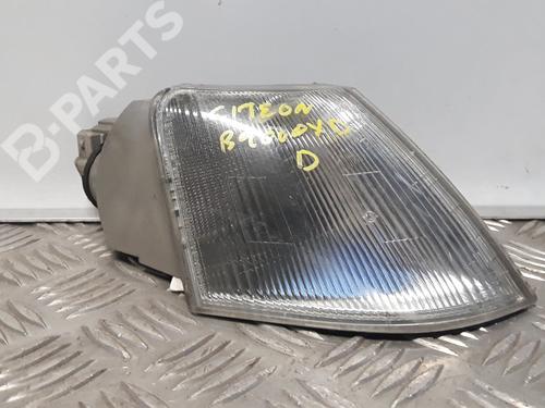 Right front indicator CITROËN XANTIA (X2) [1998-2003]  5164287