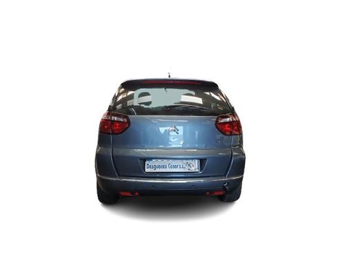 Right mirror CITROËN C4 Picasso I MPV (UD_) 1.6 HDi | BP29240240C27 