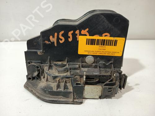 Used Front right lock Front right lock BMW 1 (E87) 116 i (115 hp) 33203160 33203160
