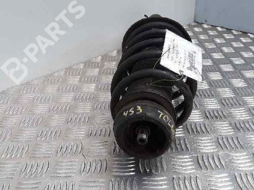 Right front shock absorber SEAT TOLEDO II (1M2)  | BP5174863M17 