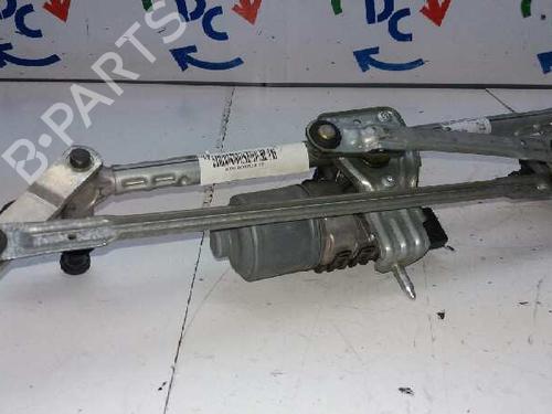 Used Front wiper motor SEAT IBIZA IV (6J5, 6P1) [2008-2017]  5189104
