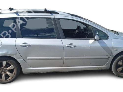 Engine control unit (ECU) PEUGEOT 307 SW (3H) 2.0 HDi 135 | BP20174965M57 