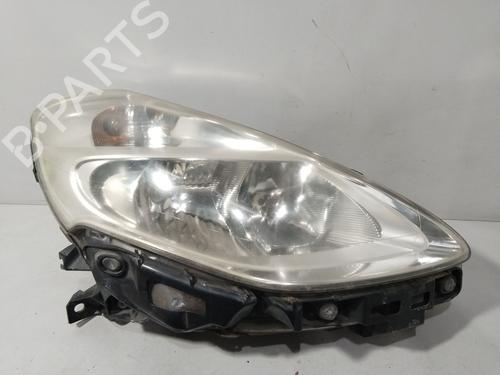 Used Right headlight RENAULT CLIO III Grandtour (KR0/1_) 1.5 dCi (KR0F) (86 hp) 30507770