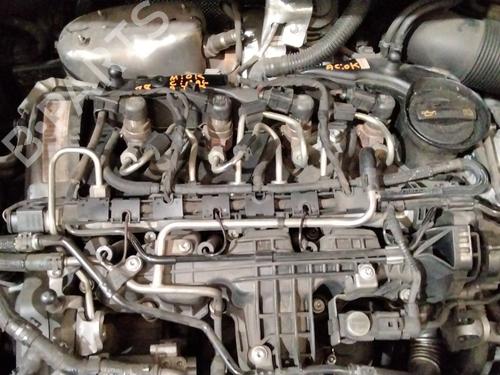 Steering column VW GOLF PLUS V (5M1, 521) 1.6 TDI | BP31345653M21 