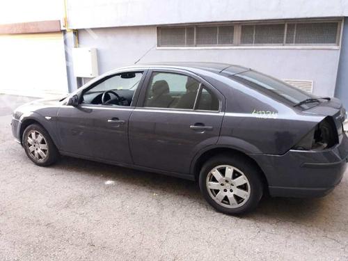 Rear right lock FORD MONDEO III (B5Y)  | BP9394805C99 