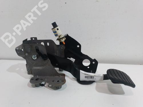 Bremspedal RENAULT MEGANE III Hatchback (BZ0/1_, B3_) [2008-2024]  10169837