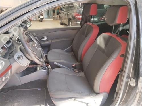 Front bumper RENAULT CLIO III (BR0/1, CR0/1) 1.5 dCi (BR17, CR17) | BP30152863C7 