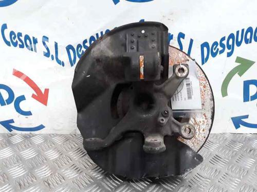 Used Left front steering knuckle BMW 3 (E46) [1997-2005]  5191633