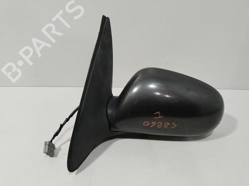 Left mirror NISSAN ALMERA II Hatchback (N16) 1.8 | BP29122449C26 