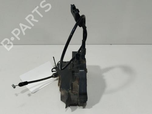 Front left lock RENAULT MEGANE II (BM0/1_, CM0/1_) 1.5 dCi (BM02, BM13, BM2A, CM02, CM13) | BP27897477C98 