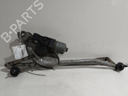 Used Front wiper motor DACIA LOGAN MCV (KS_) 1.5 dCi (KS0K) (68 hp) 21386028