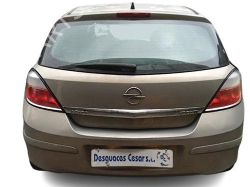 Rear bumper reinforcement OPEL ASTRA H (A04)  | BP24337898C73 