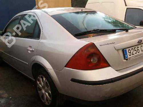Right mirror FORD MONDEO III (B5Y)  | BP5166710C27 