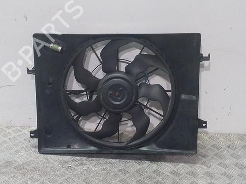 Used Radiator fan KIA SPORTAGE II (JE_, KM_) [2004-2011]  13940151