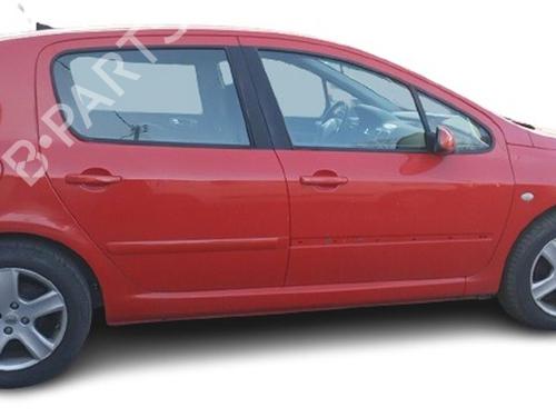 Engine control unit (ECU) PEUGEOT 307 (3A/C)  | BP17543334M57 