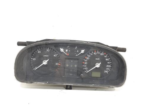 Used Instrument cluster RENAULT LAGUNA II Grandtour (KG0/1_) [2001-2007]  6591454