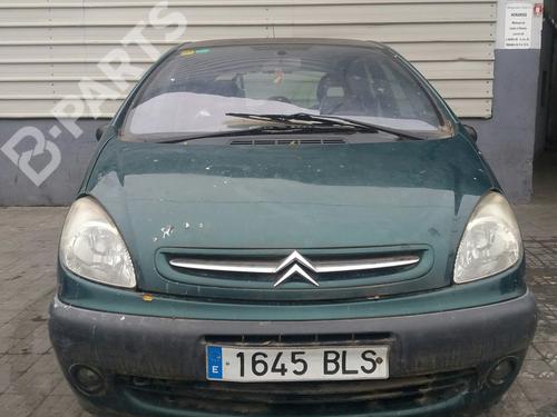 Engine control unit (ECU) CITROËN XSARA PICASSO (N68) 2.0 HDi | BP7210968M57 