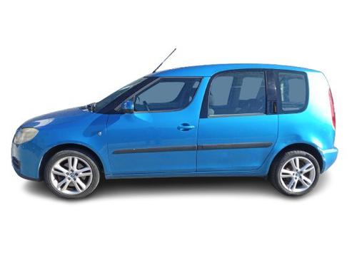 Left rear door SKODA ROOMSTER (5J7) 1.4 TDI | BP29457374C4 