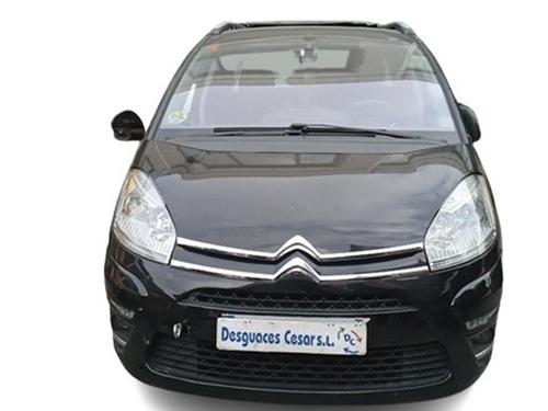 Forkjerm venstre CITROËN C4 Picasso I MPV (UD_) [2006-2015]null 9652990880 | NEGRO