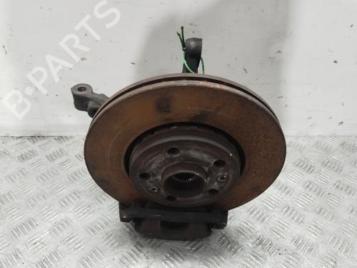 Used Left front steering knuckle Left front steering knuckle RENAULT KANGOO / GRAND KANGOO II (KW0/1_) 1.5 dCi 85 (KW0K, KW0L, KW0B) (86 hp) 34162130 34162130