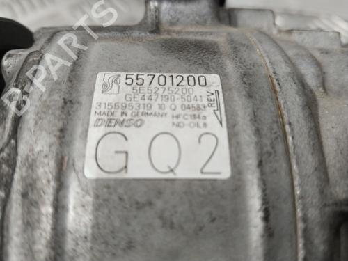 AC-Kompressor OPEL CORSA D (S07) | BP30775740M34