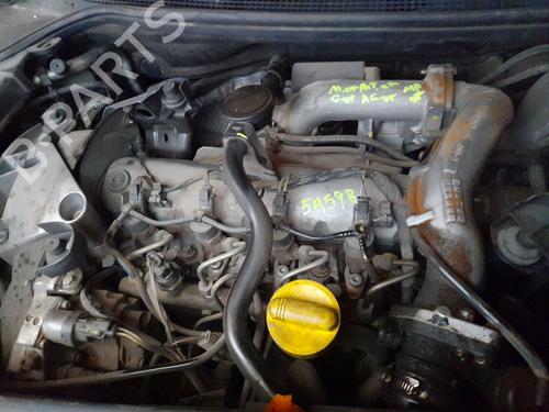 Engine RENAULT MEGANE II Saloon (LM0/1_) 1.9 dCi (LM0G, LM1G, LM2C) | BP39535726M1 - Image 3