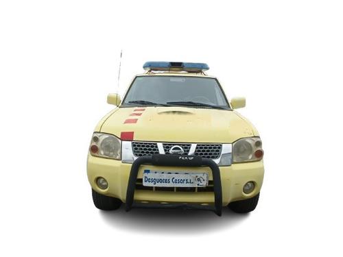 Used Parts NISSAN PICK UP (D22) 2.5 dCi 4WD 4311160